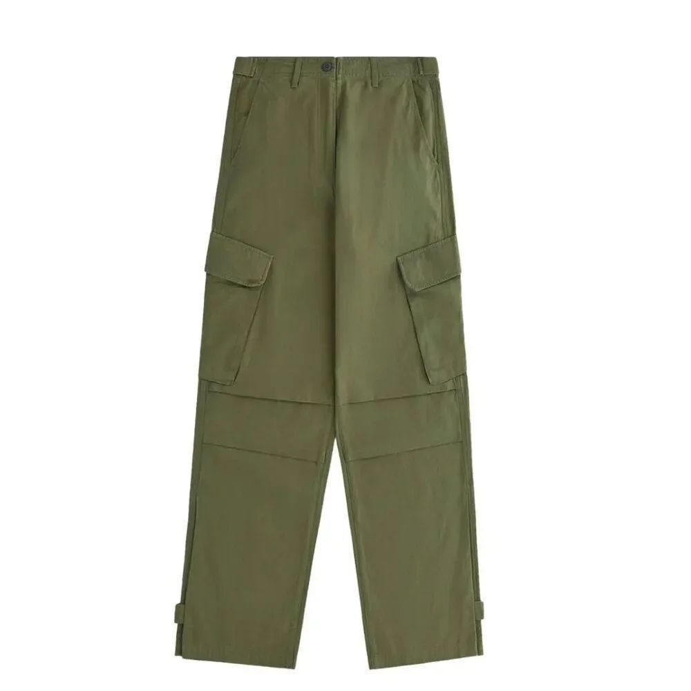 Kith Quinton Utility Pants in Moss Green size 29 New with tags Cargo